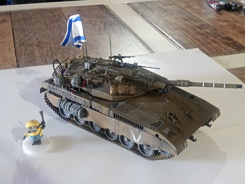 Mercava Idf (Usado)