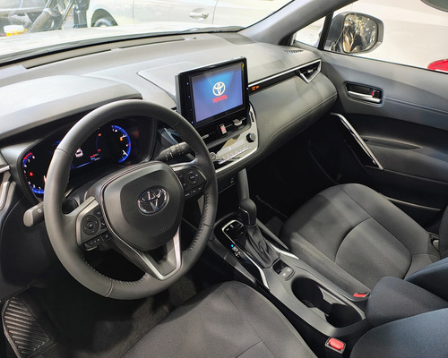 Toyota Corolla Cross 2.0 VVT-IE FLEX XR DIRECT SHIFT