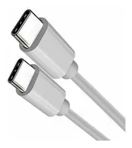 Comprar Cable Usb Tipo C A Tipo C Entrada Doble Datos Y Carga Rápida