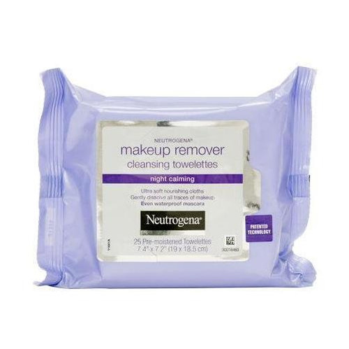 Toallas Desmaquillantes Nigth Calming Neutrogena 