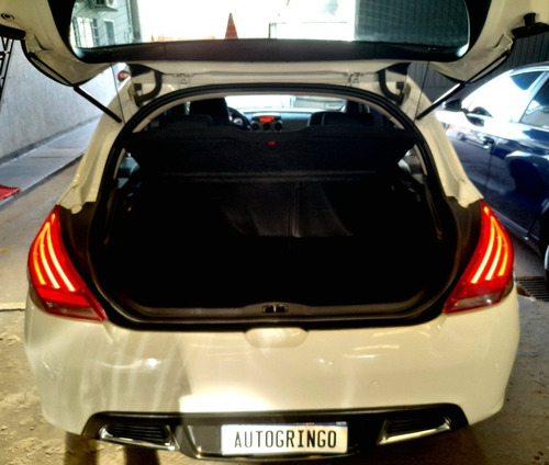 Imagen 10 de 18 de Peugeot 308 2016 1.6 Active