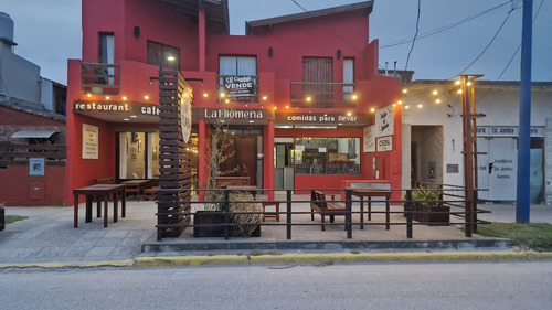 Local Gastronómico Y Vivienda En Venta Santa Clara Del Mar Retasado!!!!!