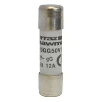 Comprar Fusível Fr10gg50v12 Ferraz Shawmut 500v Caixinha Com 10 Un