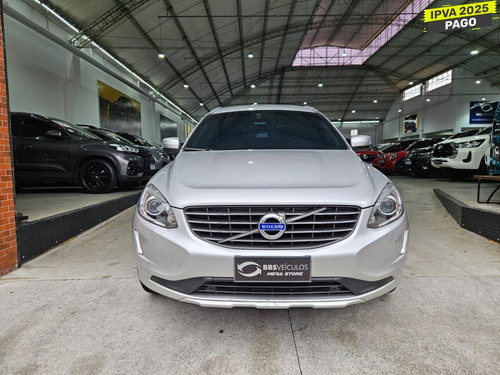 Volvo XC60 2.0 T5 DYNAMIC FWD TURBO GASOLINA 4P AUTOMÁTICO