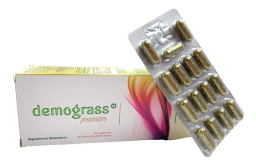 Kit Demograss Clasico + Plus + Premier Kit Completo Original