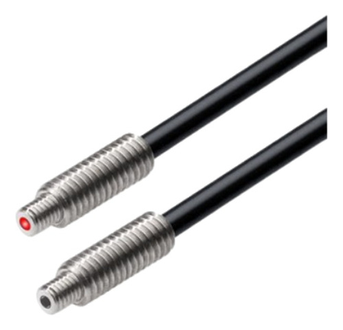 Sensopart, Fibra Óptica Barrera M4 (4mm), 2m, K2l-202