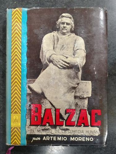 Balzac - Artemio Moreno 