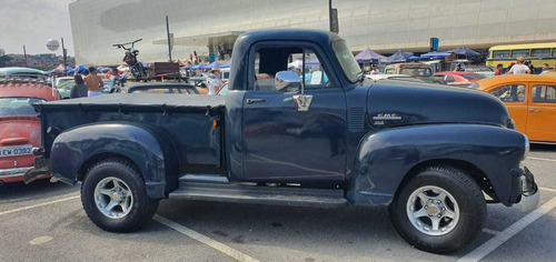 Pickup Gmc 1954 Turbo Diesel 5 Marchas