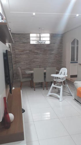 Imagem 20 de 30 de Casa À Venda Por R$ 750.000,00 - Vila Camilópolis - Santo André/sp - Ca0076