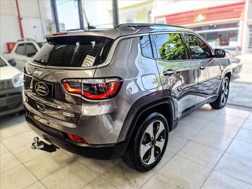 Imagem 6 de 14 de Jeep Compass 2.0 16v Longitude 4x4