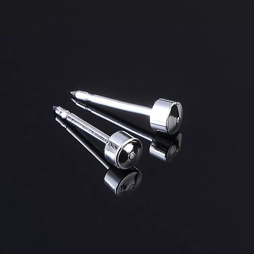 Pistola De Furar Orelha Piercing Automática 98 Brincos