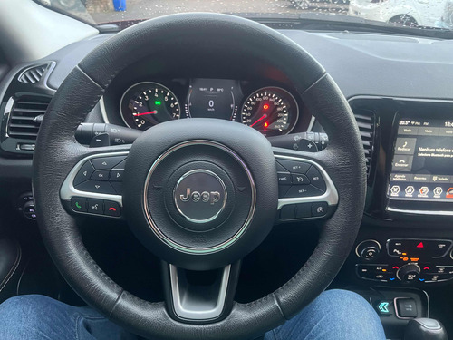 Jeep Compass 2.0 Longitude Flex Aut. 5p