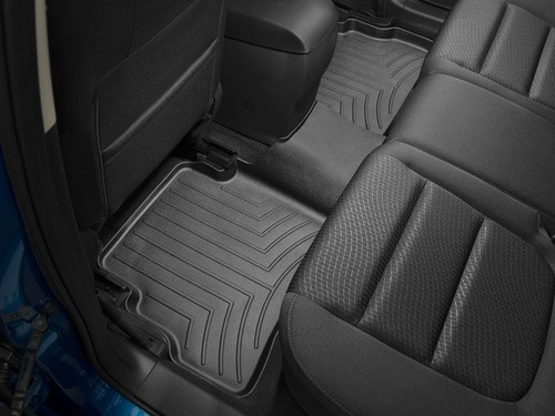 Imagen 3 de 4 de Tapetes Wt Mazda Cx-5 2017-2021 - 1ra+2da Filas + Cajuela