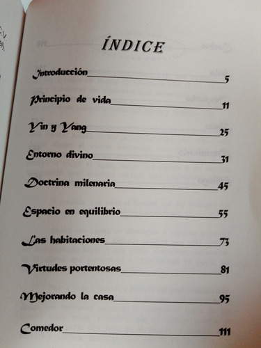 Los Mejor Del Feng Shui