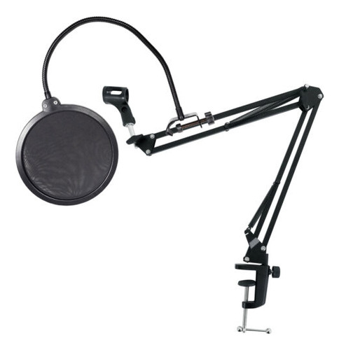 Rockville Dms30 Microphone Boom Arm Studio Podcast Mic S Ccc