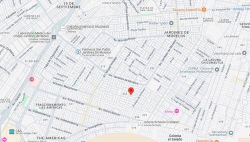 Casa En Venta, Jardines De Morelos, Ecatepec Am*