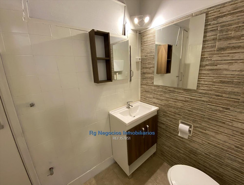 Monoambiente, Impecable, Oficina O Vivienda