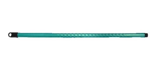 Palo - Mango  Elegant Antideslizante Verde 1,40 Mts Newmop