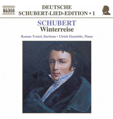 F. Schubert; Roman Trekel Winterreise D 911 Cd