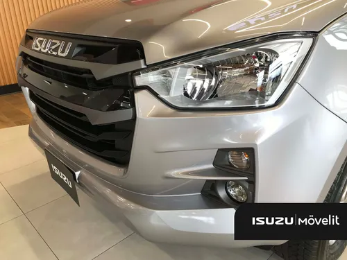 Isuzu Pickup Power 4x4