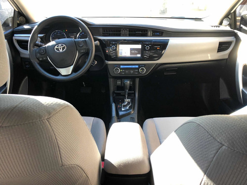 Toyota Corolla 1.8 Xei Cvt 140cv 2016