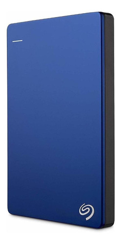 externo Seagate Backup Plus Slim STDR2000102 2TB azul