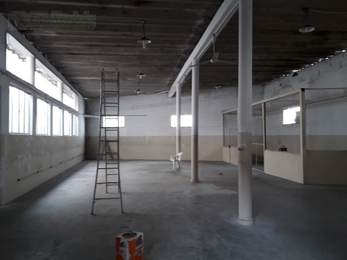 Imagem 3 de 12 de Comercial Para Aluguel, 0 Dormitórios, Pirituba - São Paulo - 2558