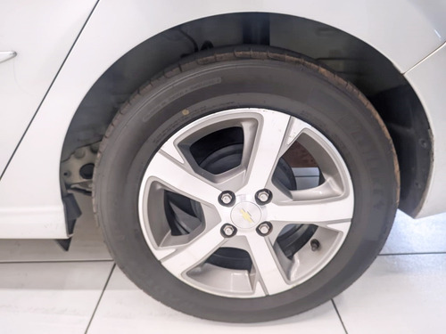 Chevrolet Prisma 1.4 MPFI LTZ 8V FLEX 4P MANUAL