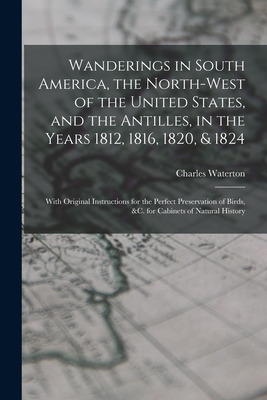 Libro Wanderings In South America, The North-west Of The ...