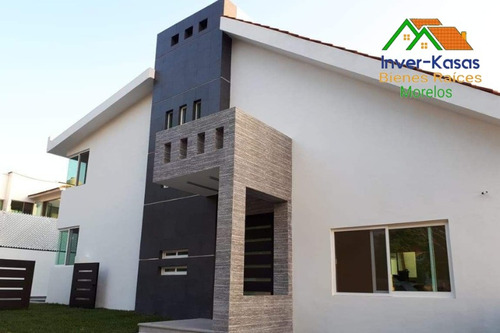 Casa Remodelada Oportunidad De Venta En Lomas De Cocoyoc