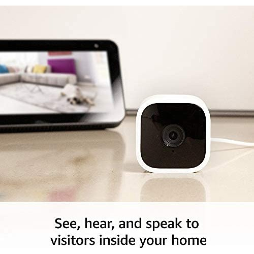 Amazon Alexa Echo Show 5 Pantalla Asistente Inteligente Virt