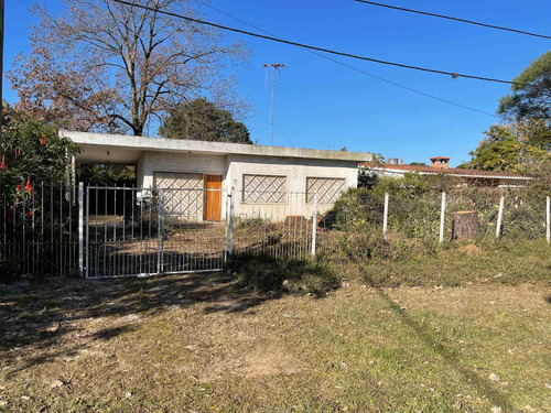 Imagen 1 de 12 de Venta Parque Del Plata Sur - 504 Mts - 3 Dormitorios - Buena Construcción.- Acepta Banco