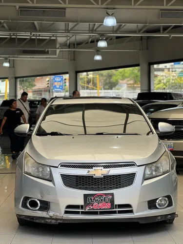 Chevrolet Cruze 2011