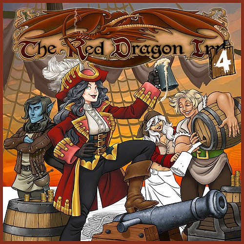 Pelea Juegos Red Dragon Inn 4