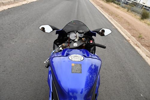 Yamaha R6 - 2018