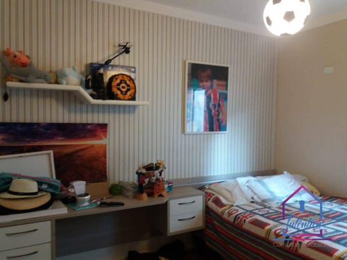 Imagem 16 de 30 de Casa Com 3 Dormitórios À Venda, 220 M² Por R$ 1.300.000,00 - Palm Hills - Cotia/sp - Ca1303