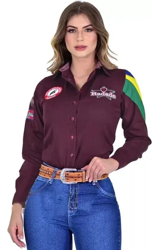 Fotos de roupas hotsell femininas para cavalgada