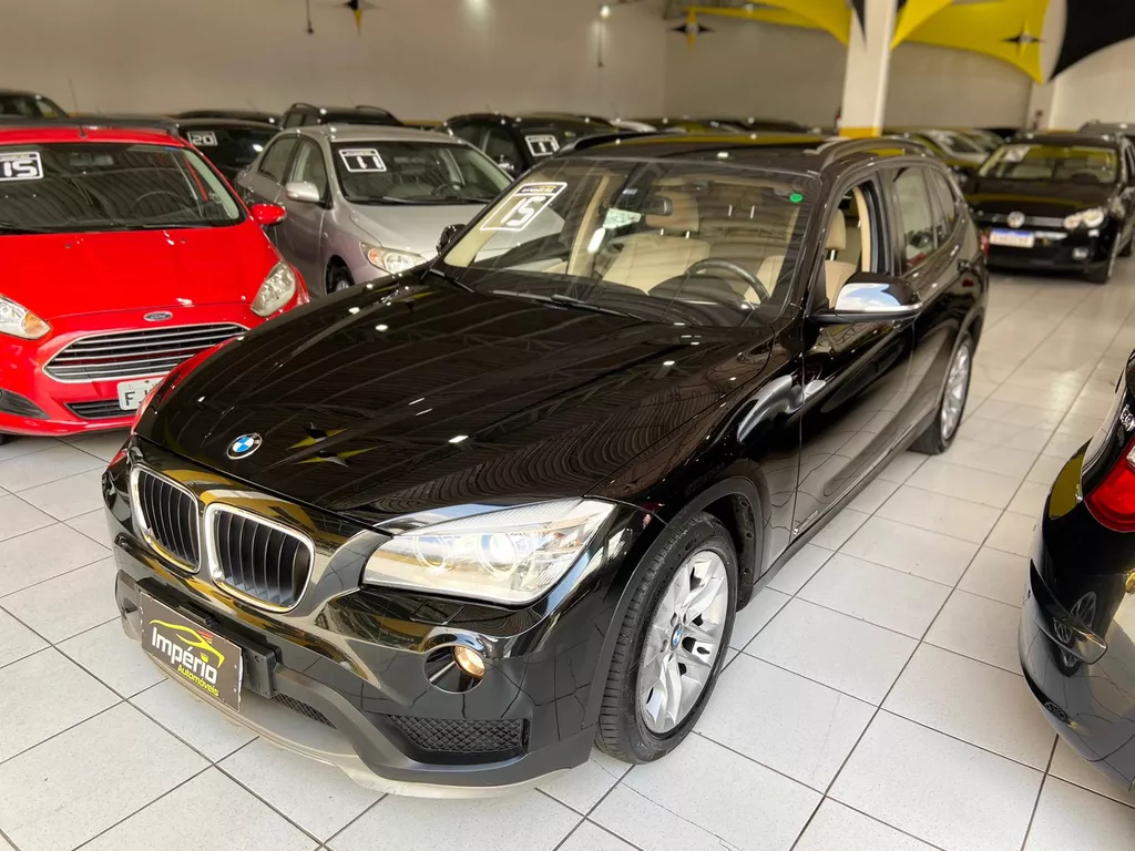 BMW X1 X1 2.0 sDrive20i Activeflex