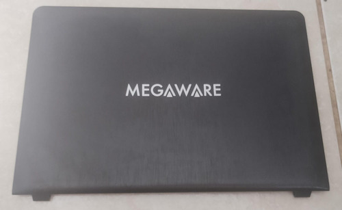 Tampa Da Tela + Moldura Do Notebook Megaware Meganote Slim