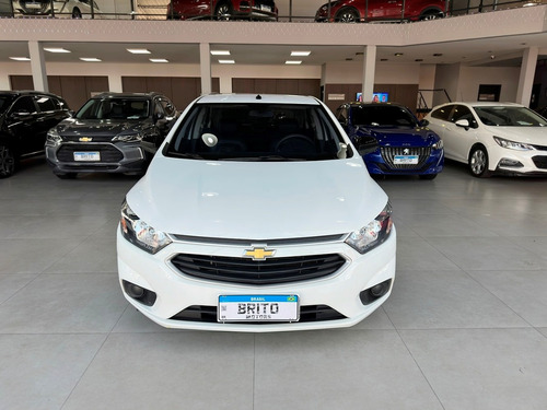 Chevrolet Onix 1.4 Advantage Aut. 5p
