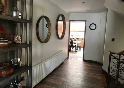 **oportunidad** Gran Casa Estilo Chileno Lomas De Montemar