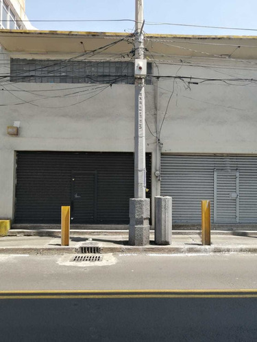 Imagen 13 de 14 de Inmueble Con Locales En Venta En Av. Tlahuac