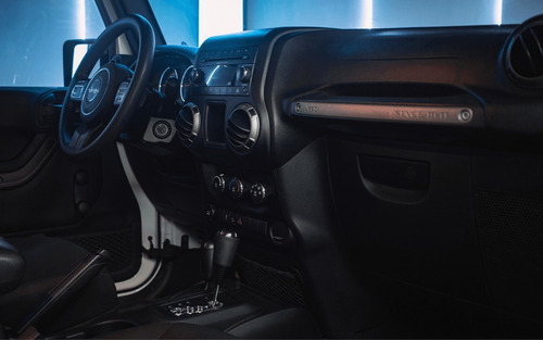 Imagen 12 de 14 de Jeep Wrangler Jk Unlimited Sport 2018