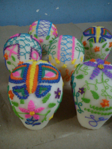 Calaveritas De Azucar