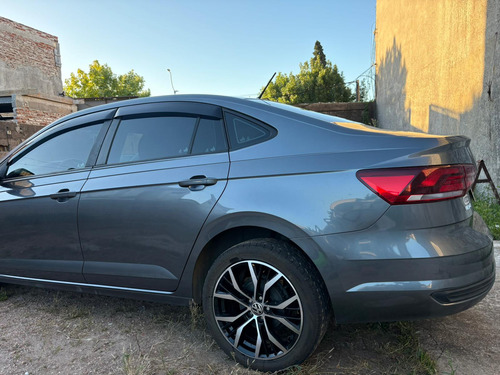 Volkswagen Virtus 1.6 Msi Trendline