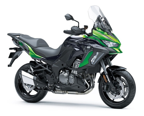 Kawasaki Versys 1000 0km 2021 Abs No Ducati Multistrada 1200