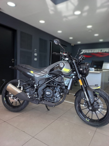 Imagen 9 de 21 de Benelli Leoncino 250 Okm Enterga Inemdiata Tamburrino Motos