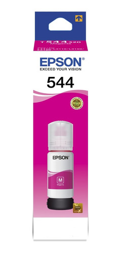 Epson T544-320 Botella Tinta T544320-al 544 Ecotank L1110 65