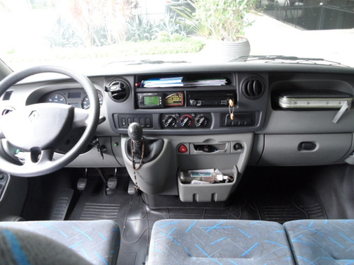 Imagem 8 de 9 de Renault Master 2013