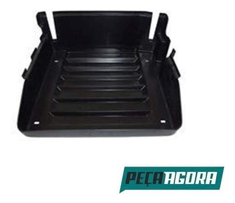 Tampa Caixa Bateria Plastica Mb Mercedes Benz Atego (9585410